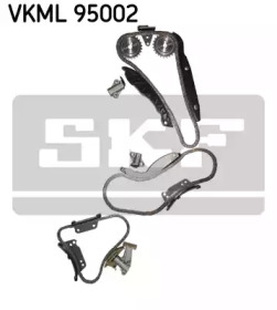 Комплект цепи привода распредвала SKF VKML 95002